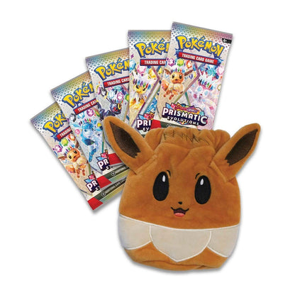 Prismatic Evolutions - Accessory Pouch Special Collection