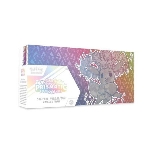 Prismatic Evolutions - Super Premium Collection