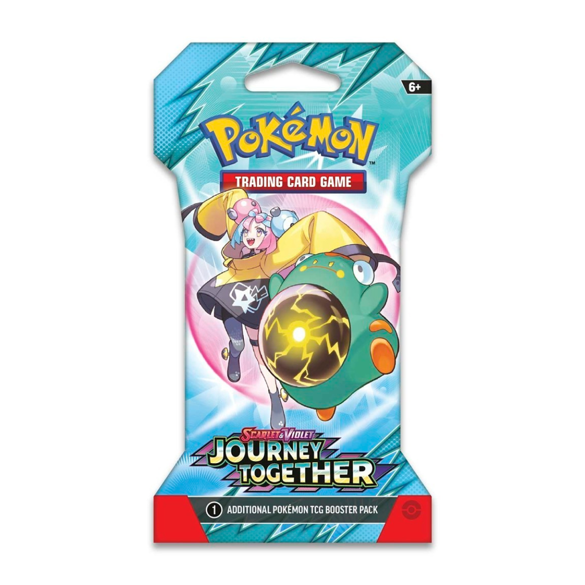 Journey Together - Sleeved Booster Pack
