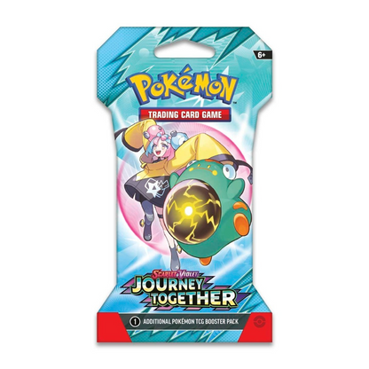 Journey Together - Sleeved Booster Pack
