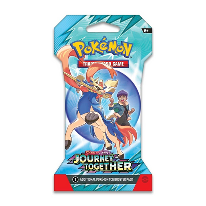 Journey Together - Sleeved Booster Pack