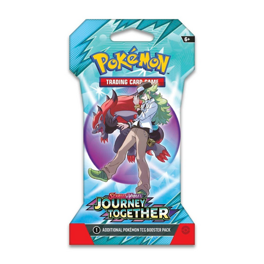 Journey Together - Sleeved Booster Pack