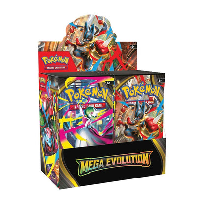 Mega Evolution - Enhanced Booster Box