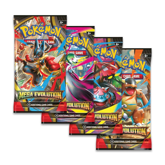 Mega Evolution - Booster Box
