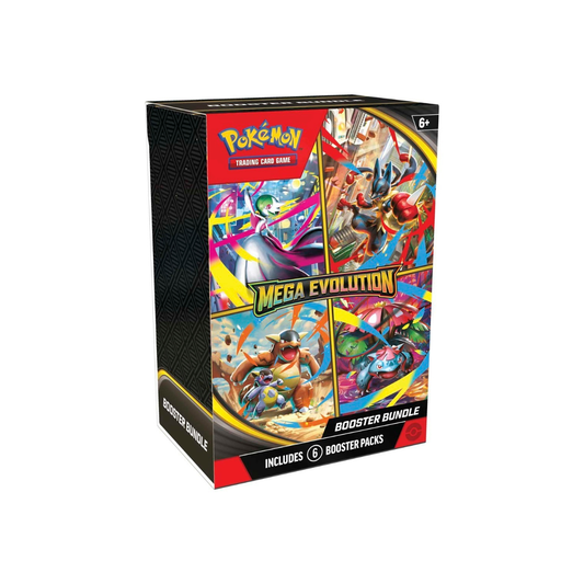 Mega Evolution - Booster Bundle