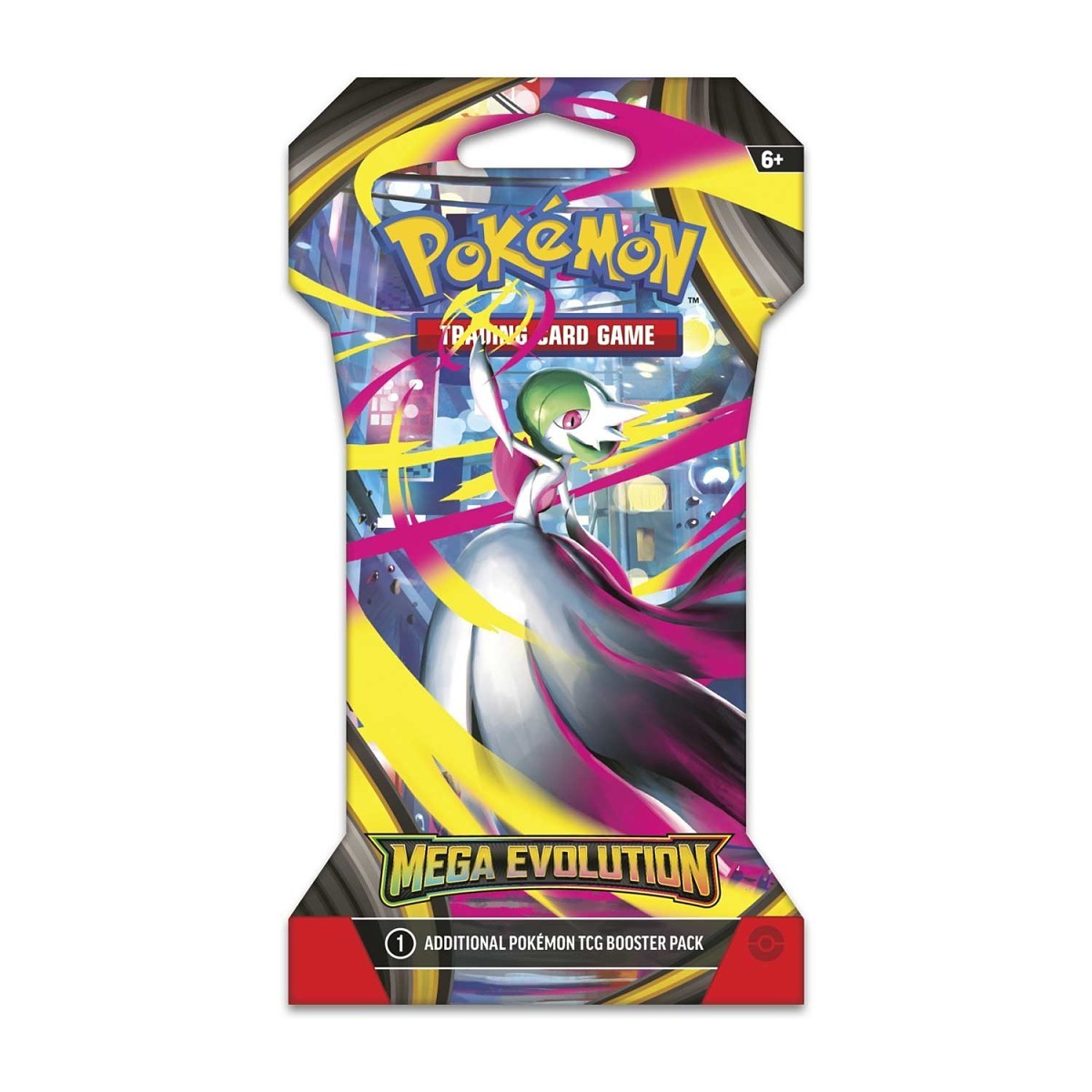 Mega Evolution - Sleeved Booster Pack