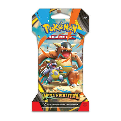 Mega Evolution - Sleeved Booster Pack
