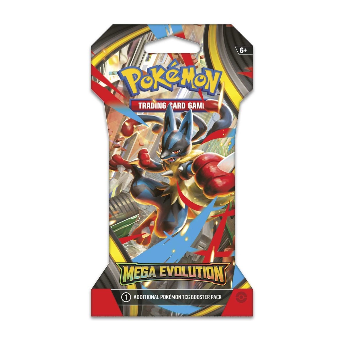 Mega Evolution - Sleeved Booster Pack