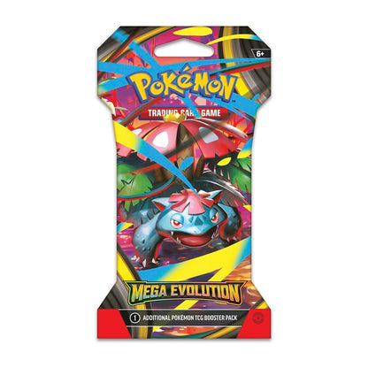 Mega Evolution - Sleeved Booster Pack