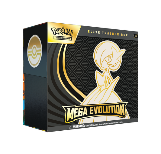 Mega Evolution (Mega Gardevoir) - Elite Trainer Box