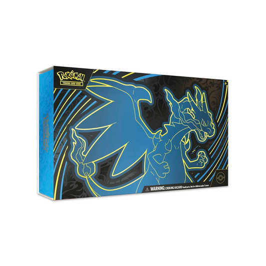 Phantasmal Flames - Mega Charizard X ex Ultra Premium Collection