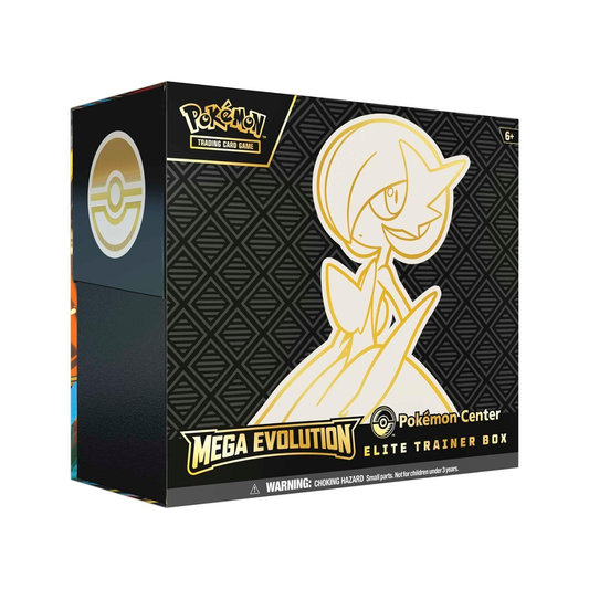 Mega Evolution (Mega Gardevoir) - Pokémon Center Elite Trainer Box
