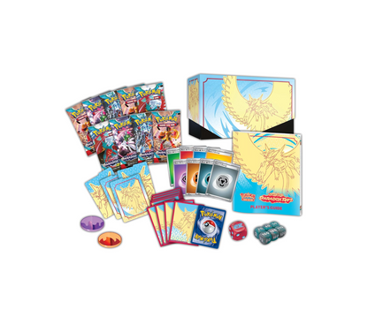 Paradox Rift (Roaring Moon) - Elite Trainer Box
