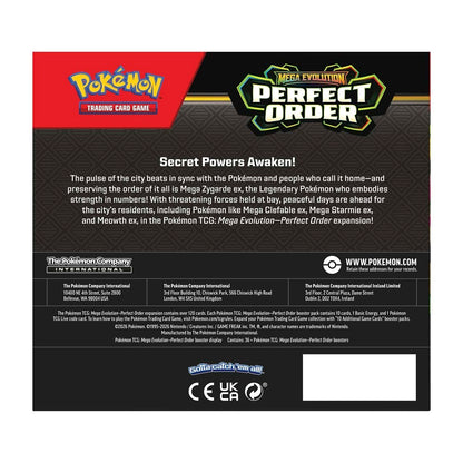 Perfect Order - Booster Box