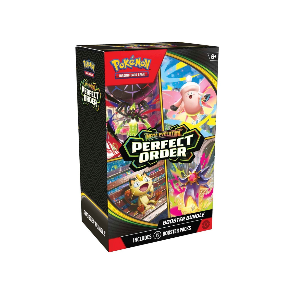 Perfect Order - Booster Bundle
