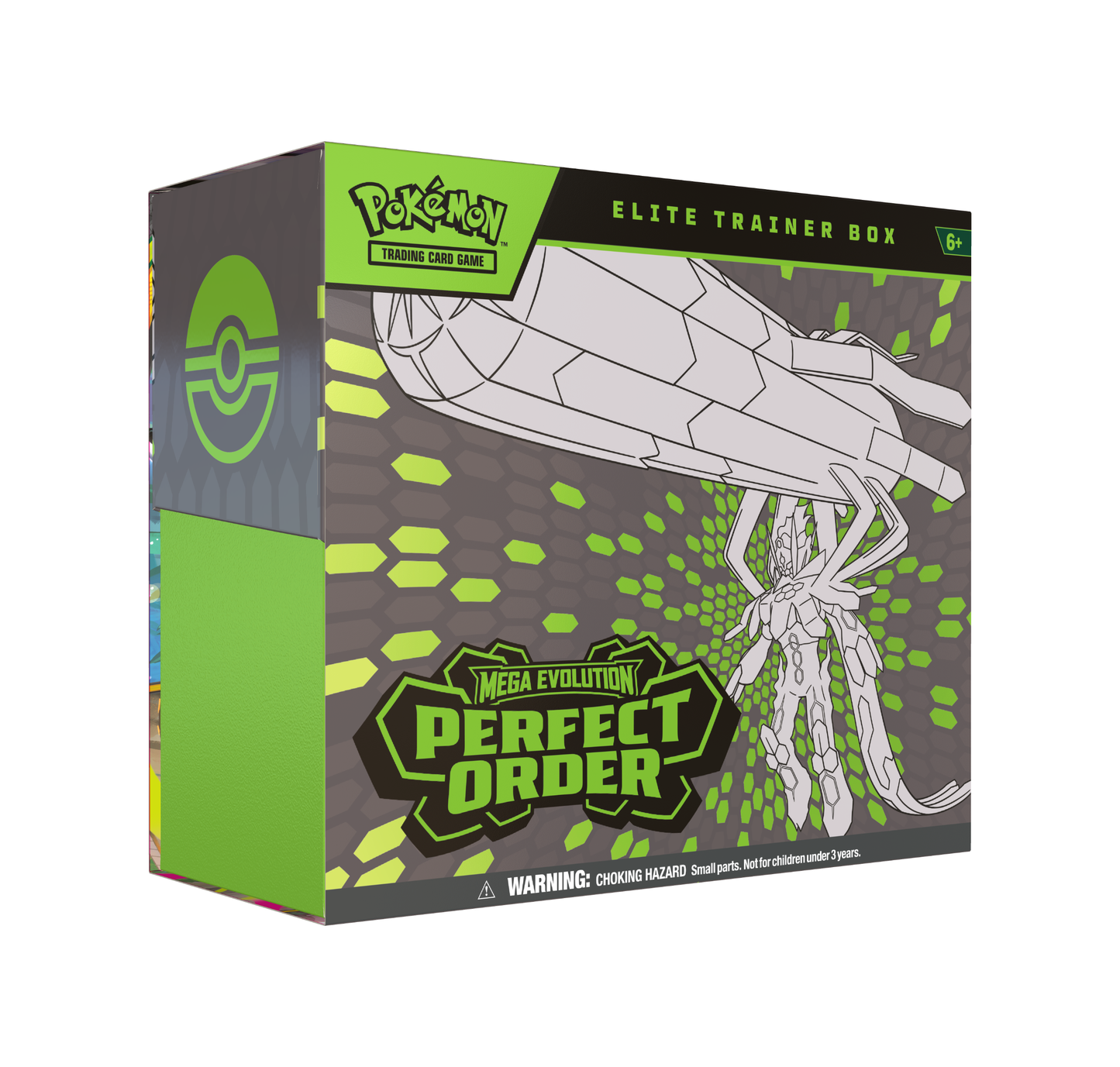 Perfect Order - Elite Trainer Box