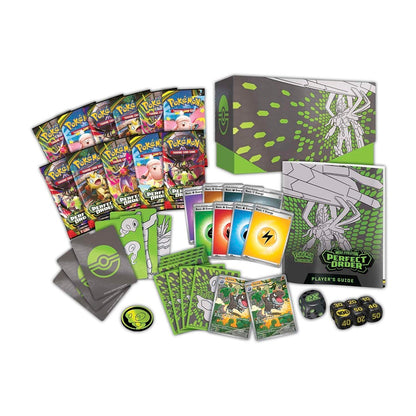 Perfect Order - Pokémon Center Elite Trainer Box