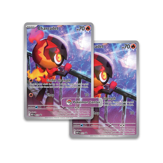 Phantasmal Flames - Pokémon Center Elite Trainer Box