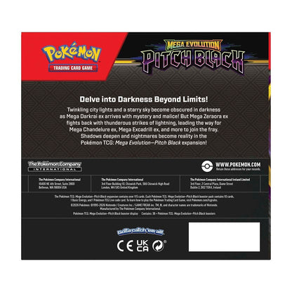Pitch Black - Booster Box