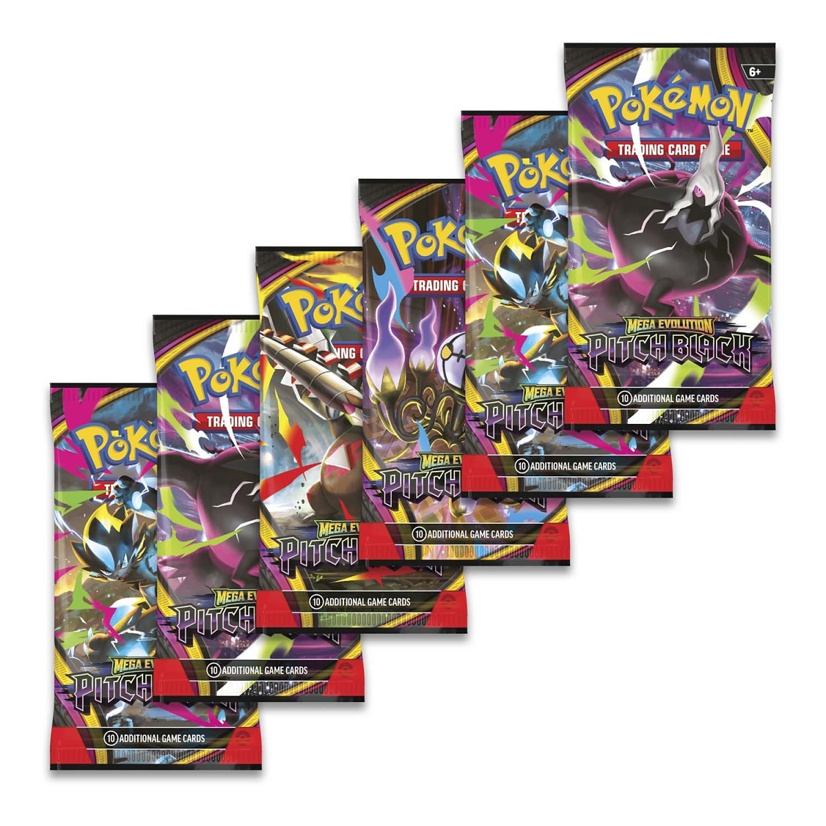 Pitch Black - Booster Bundle