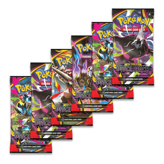 Pitch Black - Booster Bundle