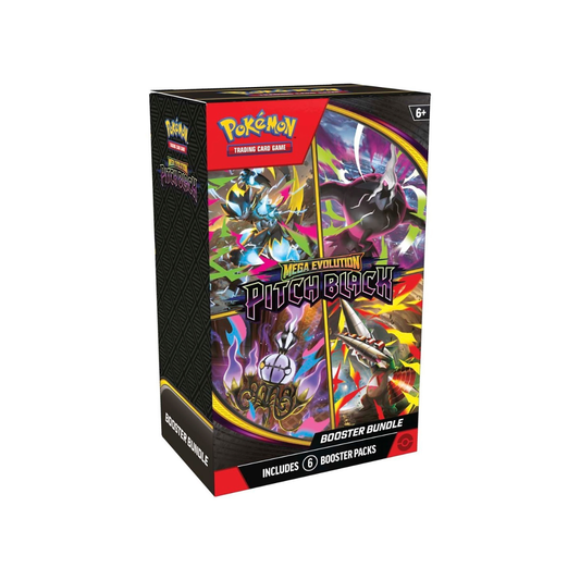 Pitch Black - Booster Bundle