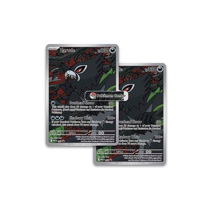 Pitch Black - Pokémon Center Elite Trainer Box