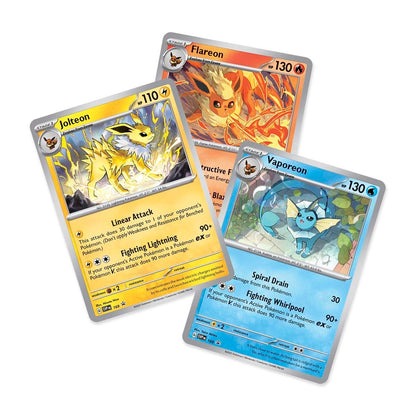 Prismatic Evolutions - Poster Collection