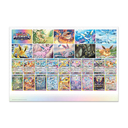 Prismatic Evolutions - Poster Collection