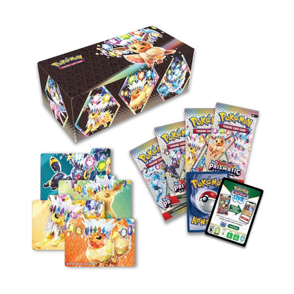 Prismatic Evolutions - Surprise Box