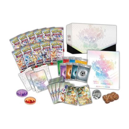 Prismatic Evolutions - Pokémon Center Elite Trainer Box