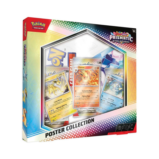 Prismatic Evolutions - Poster Collection