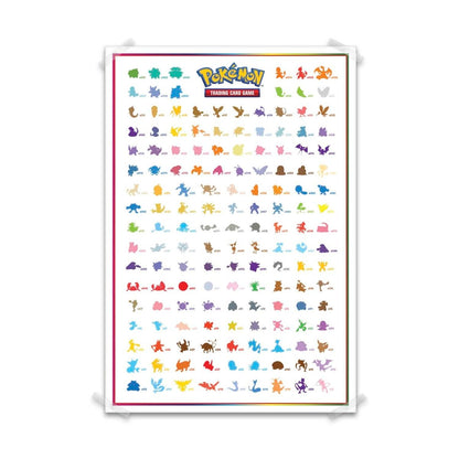 Scarlet & Violet 151 - Poster Collection
