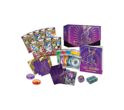 Scarlet & Violet (Miraidon) - Elite Trainer Box