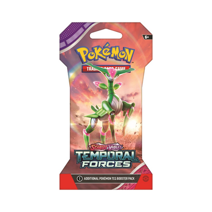 Temporal Forces - Sleeved Booster Pack