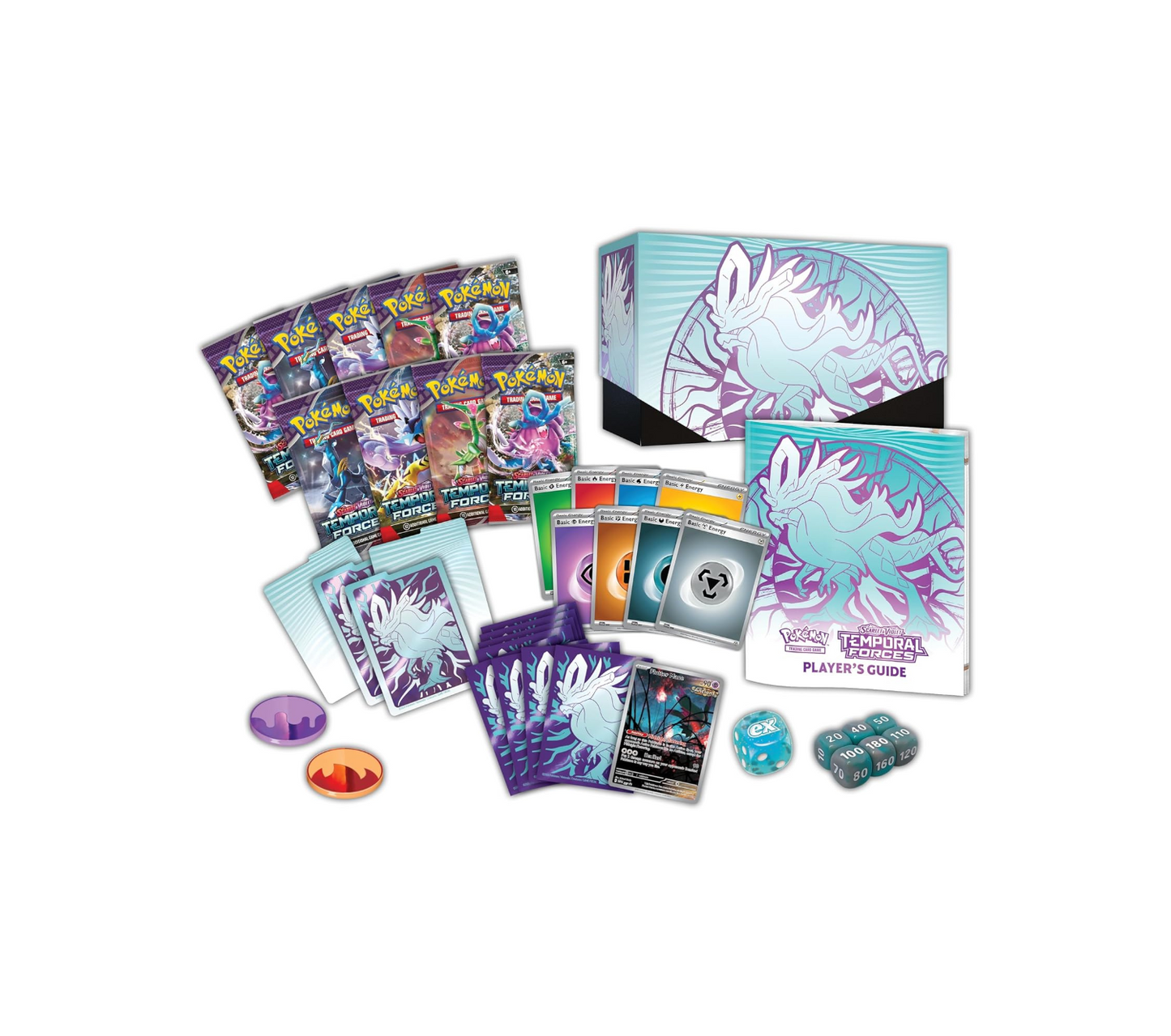 Temporal Forces (Walking Wake) - Elite Trainer Box