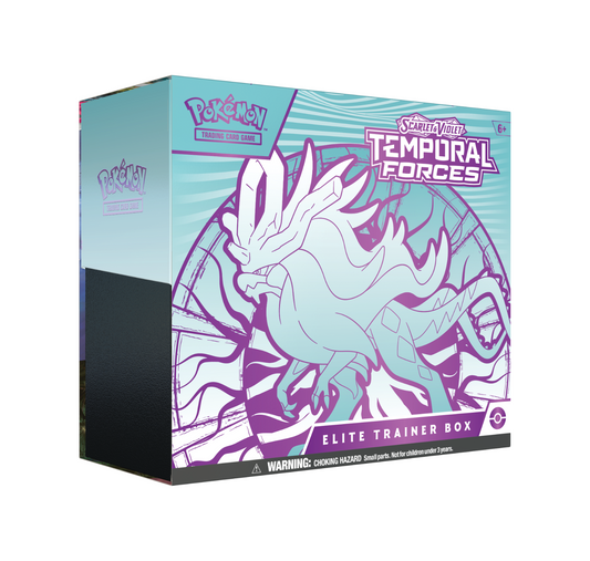 Temporal Forces (Walking Wake) - Elite Trainer Box