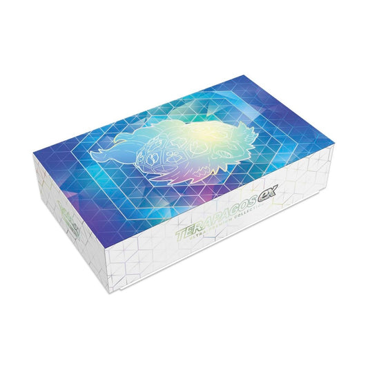 Scarlet & Violet - Terapagos ex Ultra Premium Collection