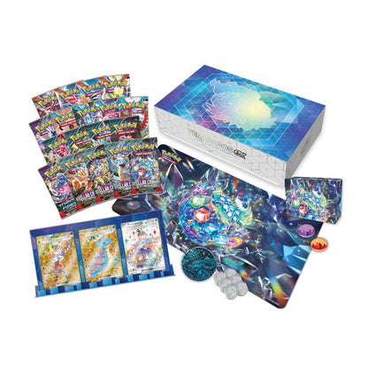 Scarlet & Violet - Terapagos ex Ultra Premium Collection