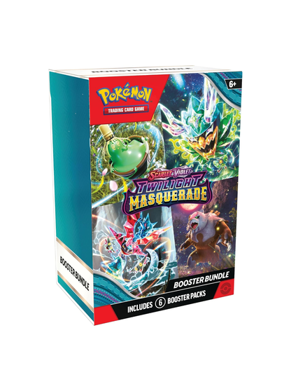 Twilight Masquerade - Booster Bundle