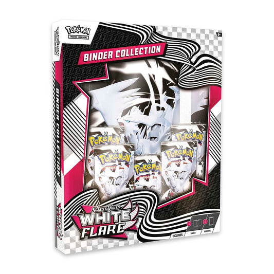 White Flare - Binder Collection