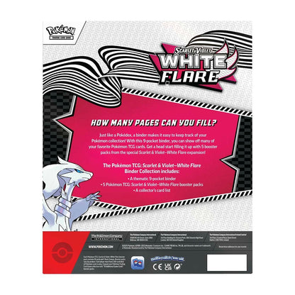 White Flare - Binder Collection
