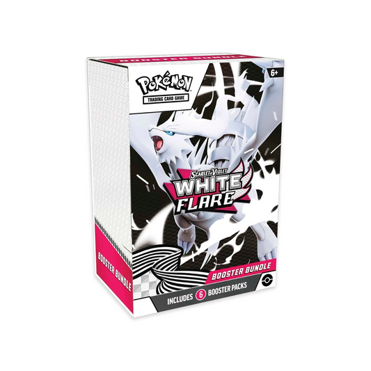 White Flare - Booster Bundle