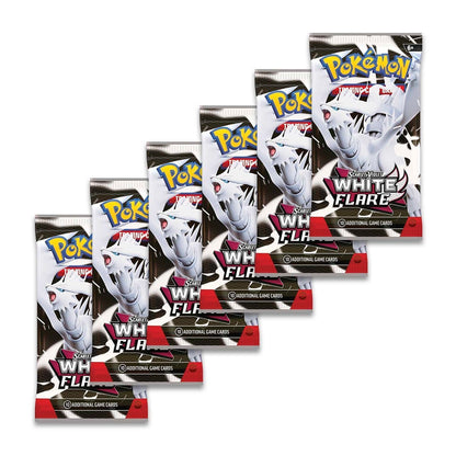 White Flare - Booster Bundle